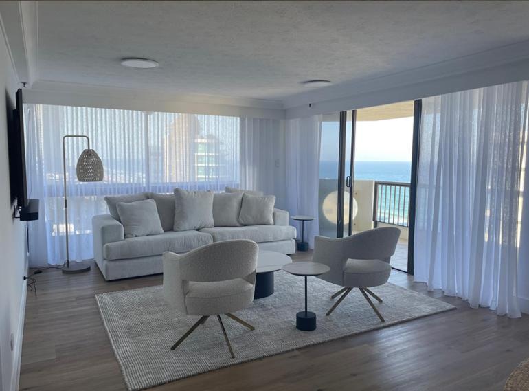 Longbeach Resort - Private Apartments Gold Coast Extérieur photo