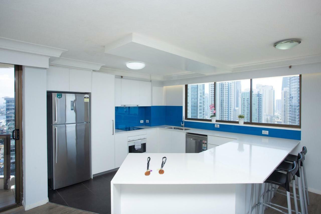 Longbeach Resort - Private Apartments Gold Coast Extérieur photo