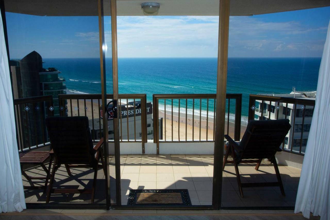 Longbeach Resort - Private Apartments Gold Coast Extérieur photo
