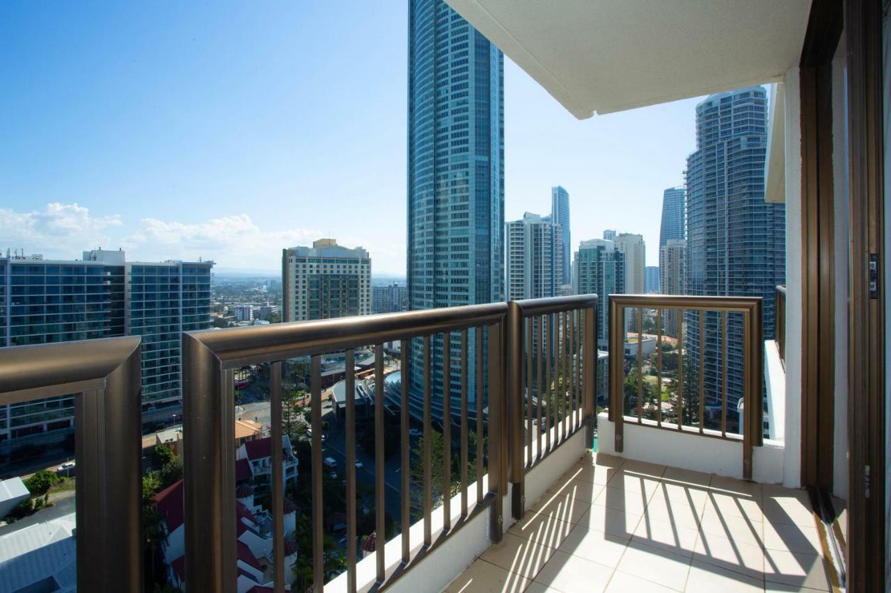 Longbeach Resort - Private Apartments Gold Coast Extérieur photo
