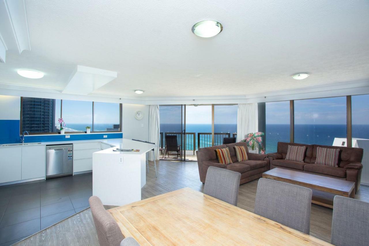 Longbeach Resort - Private Apartments Gold Coast Extérieur photo