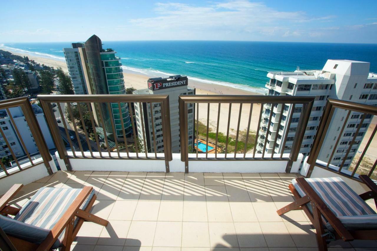 Longbeach Resort - Private Apartments Gold Coast Extérieur photo