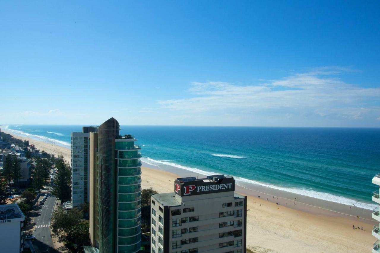 Longbeach Resort - Private Apartments Gold Coast Extérieur photo