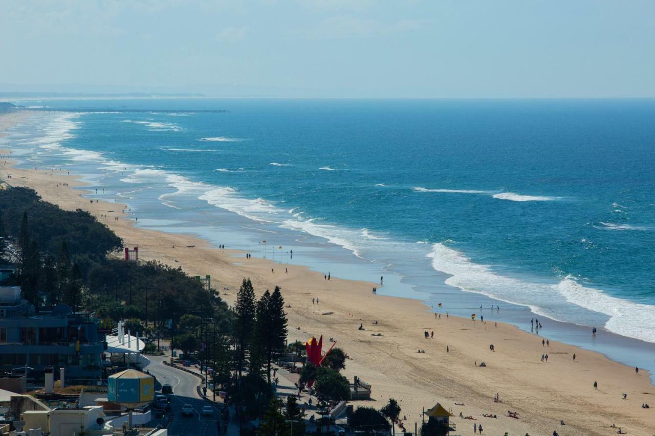 Longbeach Resort - Private Apartments Gold Coast Extérieur photo