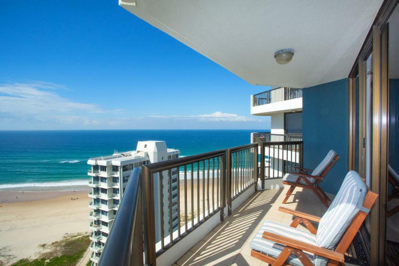 Longbeach Resort - Private Apartments Gold Coast Extérieur photo