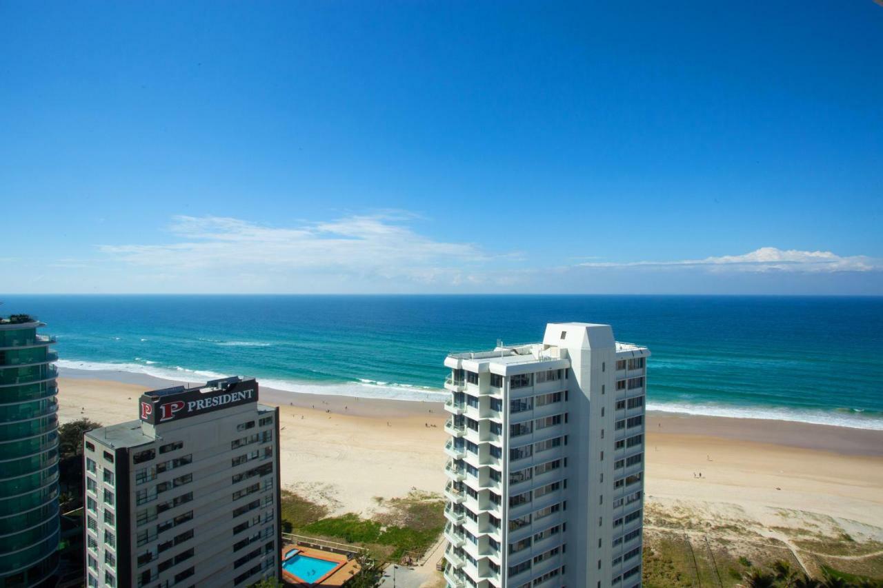 Longbeach Resort - Private Apartments Gold Coast Extérieur photo